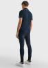 Bryczesy męskie DENIM STYLE - Tommy Hilfiger Equestrian - ocean